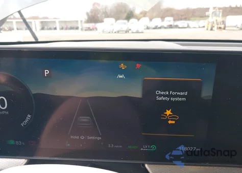 2023 Genesis Gv60 Advanced Awd z USA, uszkodzony, nr VIN KMUKCDTC4PU004999